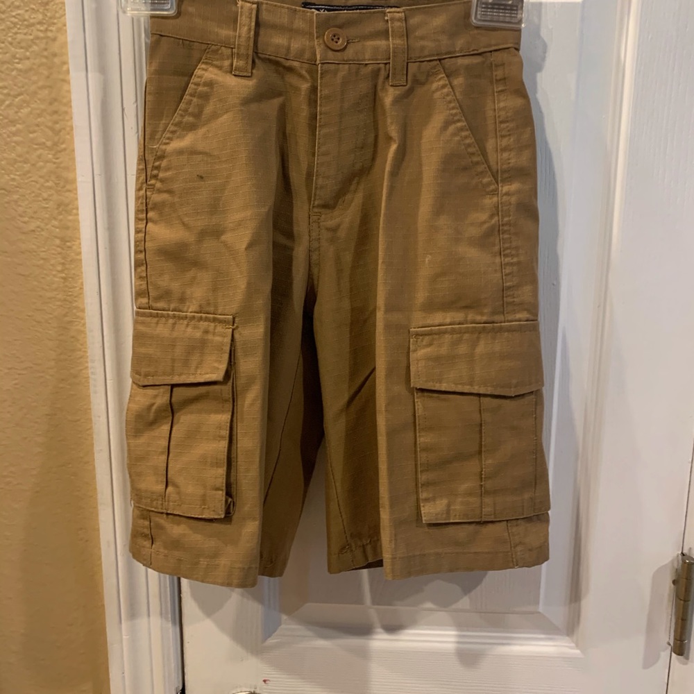 Tan Shorts for boys